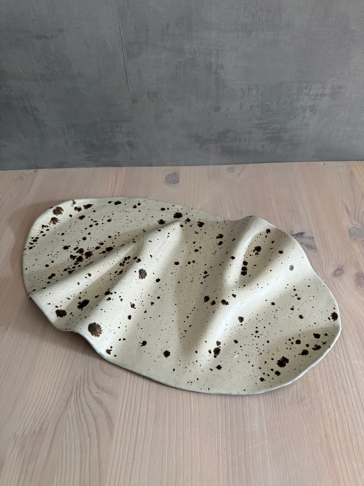 Plockfat brunspräckligt 2
