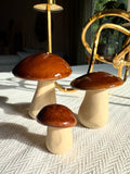 3 Karljohansvampar