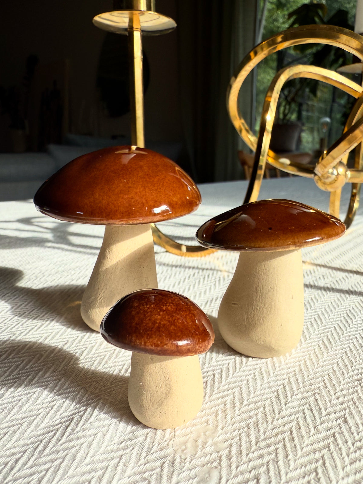 3 Karljohansvampar