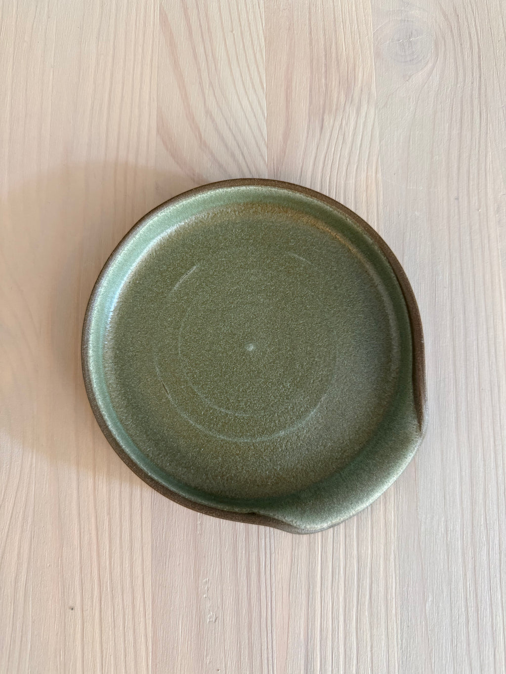 Slevvila Grågrön metallic