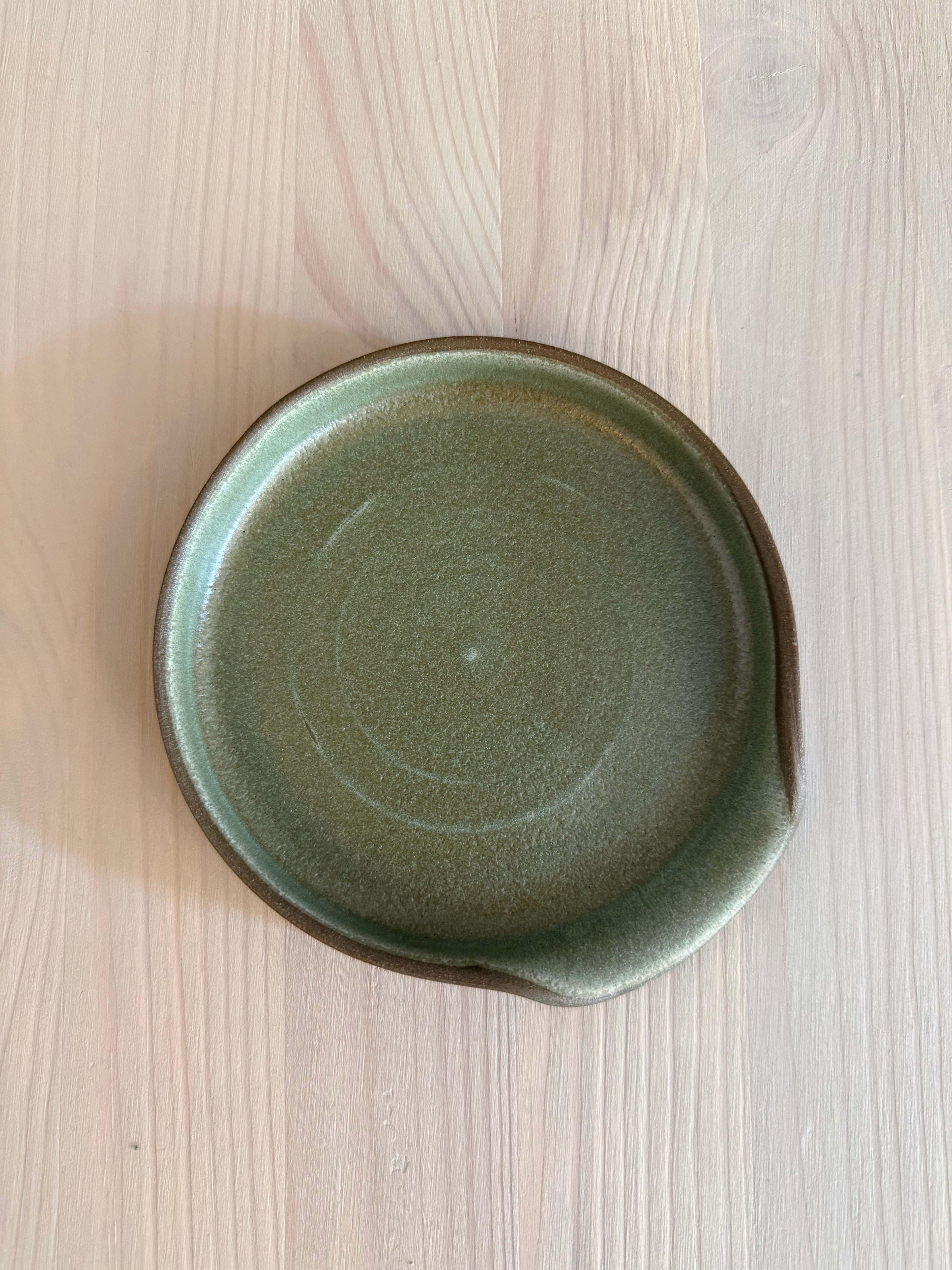 Slevvila Grågrön metallic