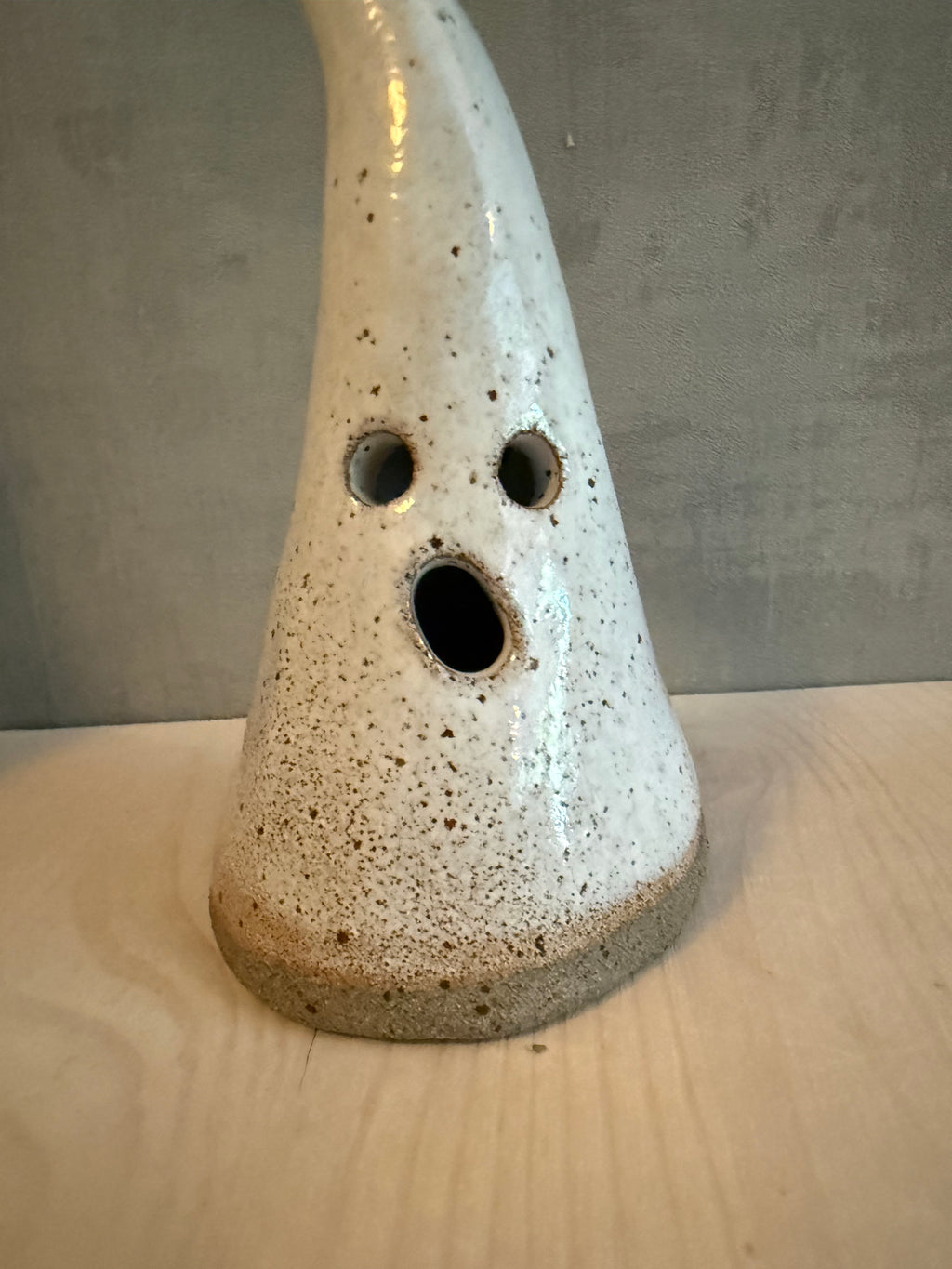 Stort spöke för ledljus
