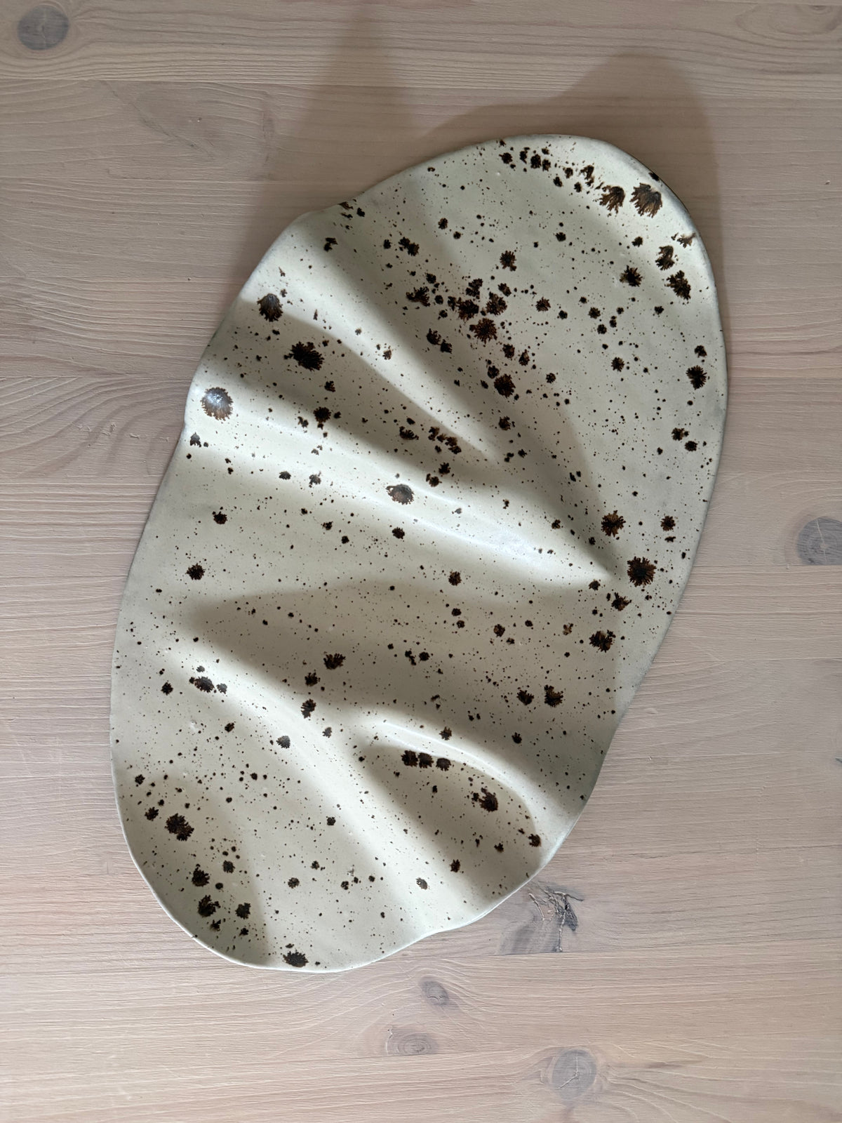 Plockfat brunspräckligt 2